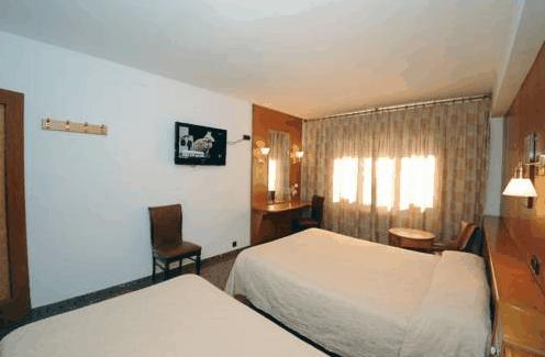 Hotel Jaume I Andorra la Vella Zimmer foto